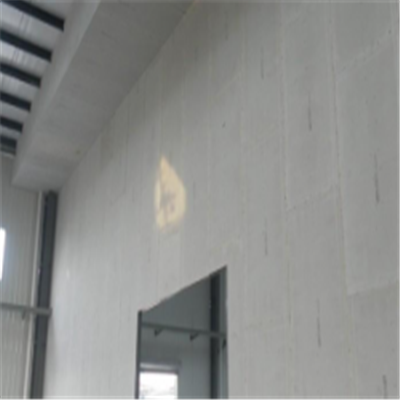 常山宁波ALC板|EPS加气板隔墙与混凝土整浇联接的实验研讨